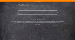 Desktop Screenshot of boyfriendlytv.com